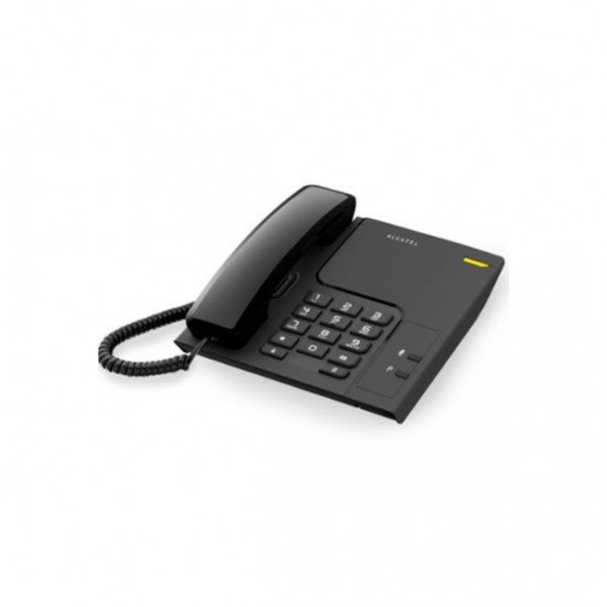 TELEPHONE ALCATEL T26 WITH LED INDICATOR BLACK